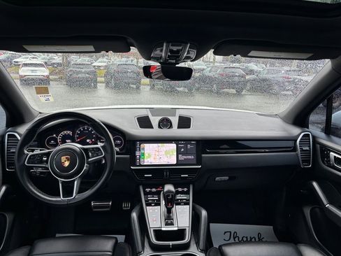 Used 2021 Porsche Cayenne S AWD/4WD image 13