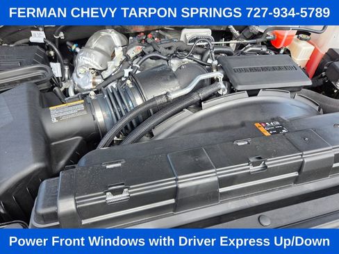 New 2026 Chevrolet Silverado 2500 High Country w/ High Country Premium Package AWD/4WD image 22