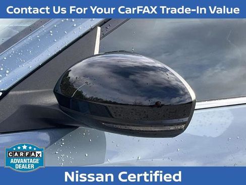 Certified 2025 Nissan Sentra SR image 30