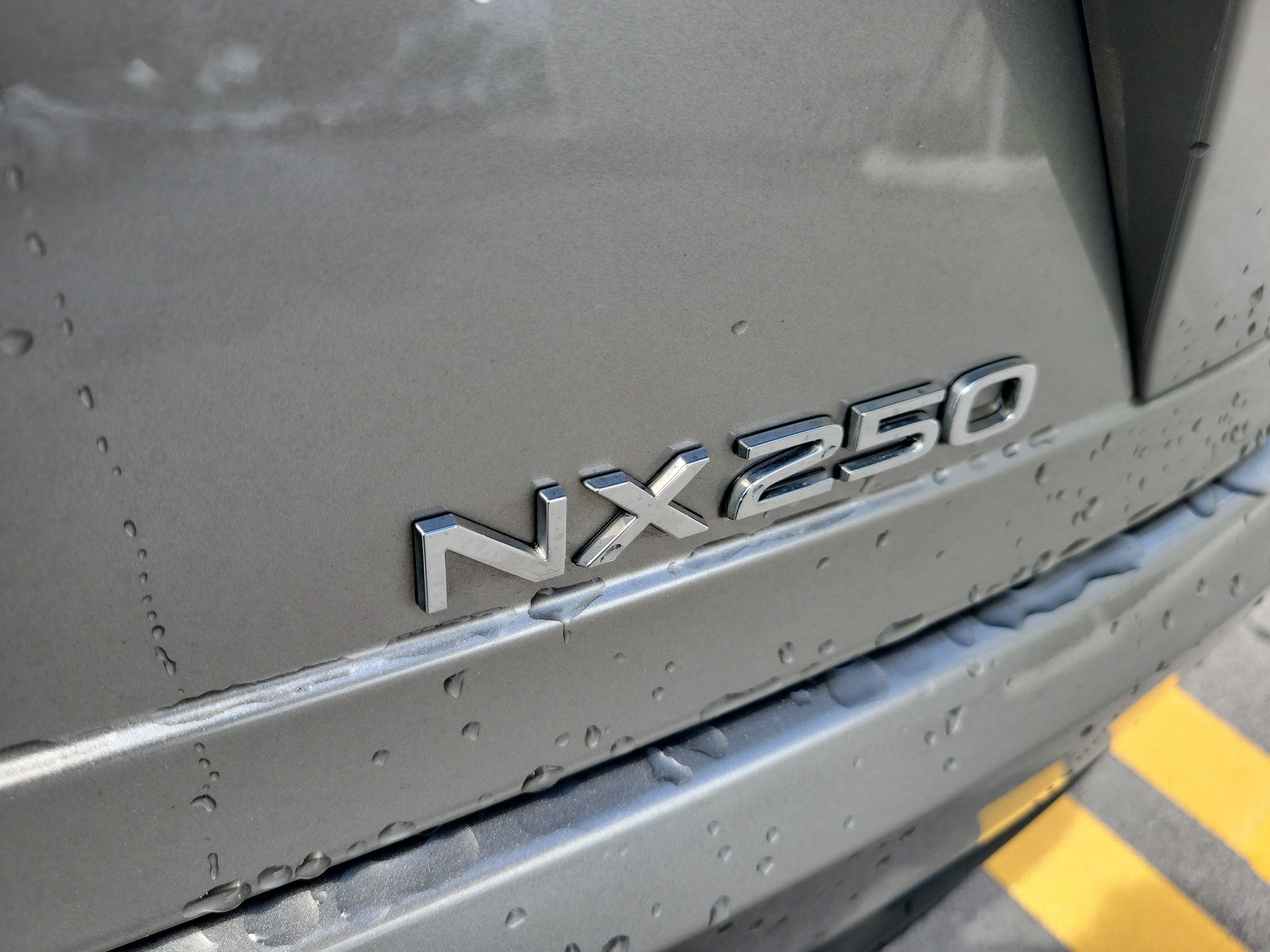 Used 2024 Lexus NX 250 FWD image 8