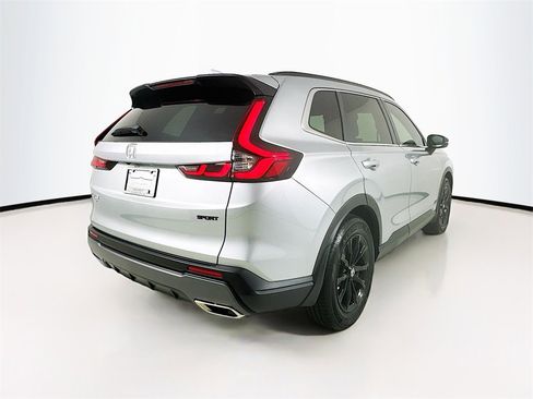 Certified 2025 Honda CR-V Sport image 5