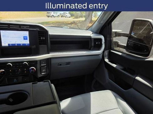 Certified 2023 Ford F350 XL w/ XL Driver Assist Package AWD/4WD image 16