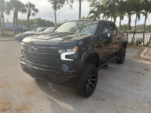 Used 2023 Chevrolet Silverado 1500 RST w/ All Star Edition Plus image 3