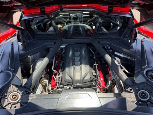 Used 2022 Chevrolet Corvette Stingray Coupe w/ 1LT RWD image 20