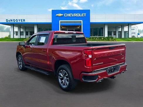 Used 2024 Chevrolet Silverado 1500 RST w/ Z71 Off-Road Package AWD/4WD image 11