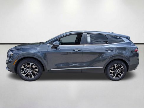 Used 2023 Kia Sportage EX FWD image 7