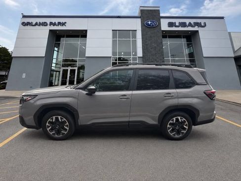 Certified 2026 Subaru Forester Premium AWD/4WD image 8