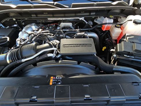 New 2025 GMC Sierra 2500 Pro w/ 1SA Pro Safety Plus Package image 7