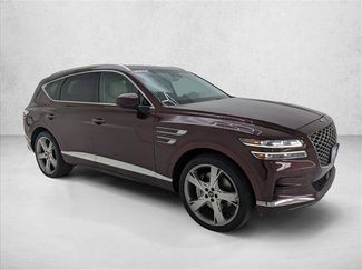 Used 2021 Genesis GV80 3.5T w/ Prestige Package 07 AWD/4WD video 3
