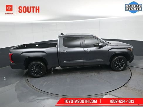 Used 2025 Toyota Tundra Platinum image 56