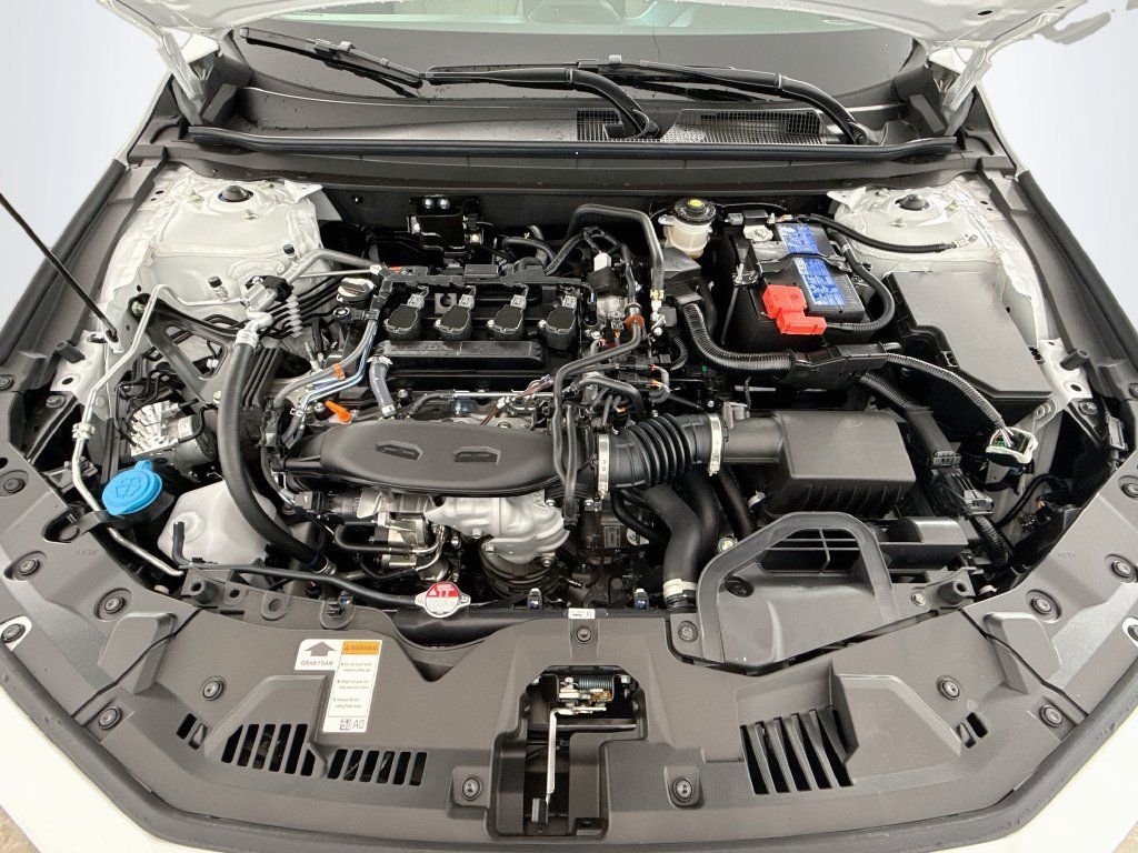 New 2026 Honda Accord LX image 29