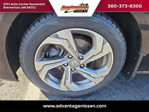 Used 2018 Honda Accord EX-L image 31