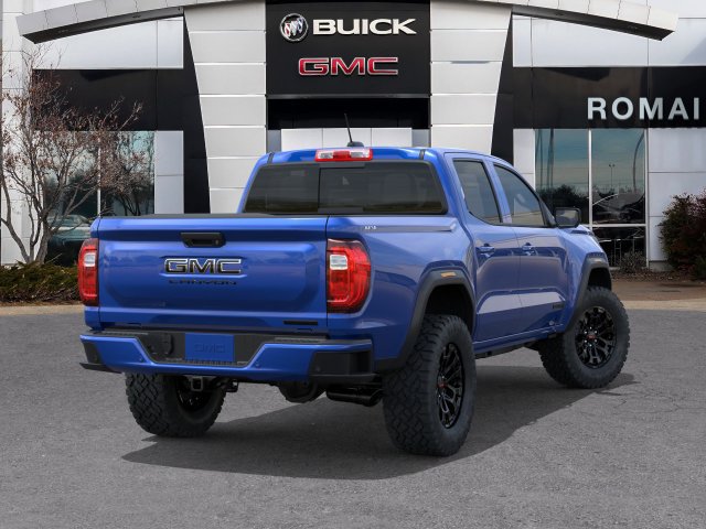 New 2026 GMC Canyon Elevation w/ Convenience Package AWD/4WD image 4