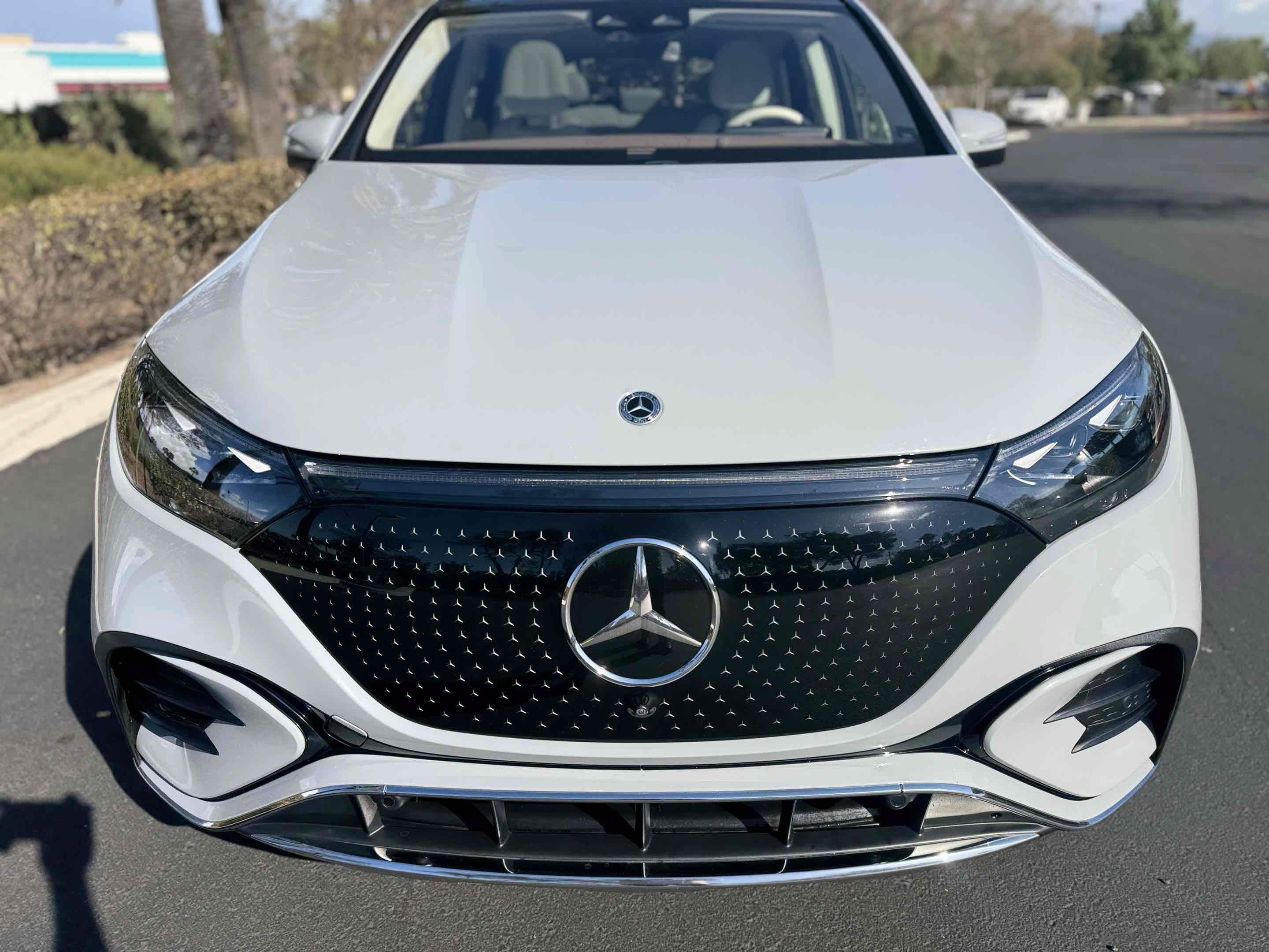 Used 2023 Mercedes-Benz EQE 500 4MATIC SUV image 36