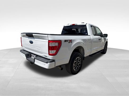 Certified 2022 Ford F150 XL w/ STX Appearance Package AWD/4WD image 5