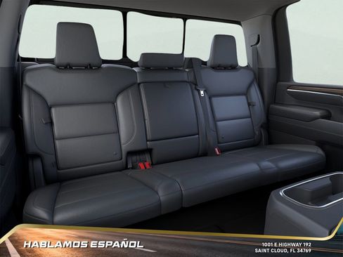 New 2026 Chevrolet Silverado 2500 LT w/ All Star Edition image 11