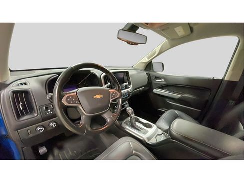 Certified 2022 Chevrolet Colorado ZR2 image 8