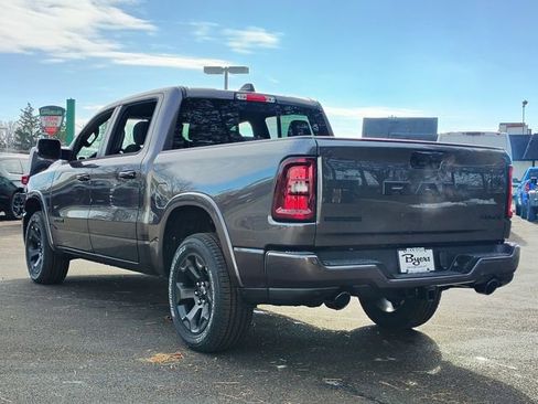 New 2026 RAM 1500 Big Horn w/ Night Edition AWD/4WD image 4