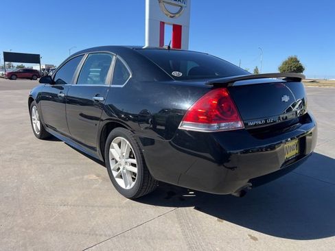 Used 2013 Chevrolet Impala LTZ image 5