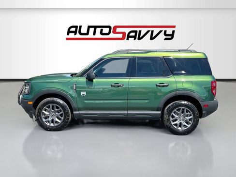 Used 2025 Ford Bronco Sport Big Bend AWD/4WD image 4