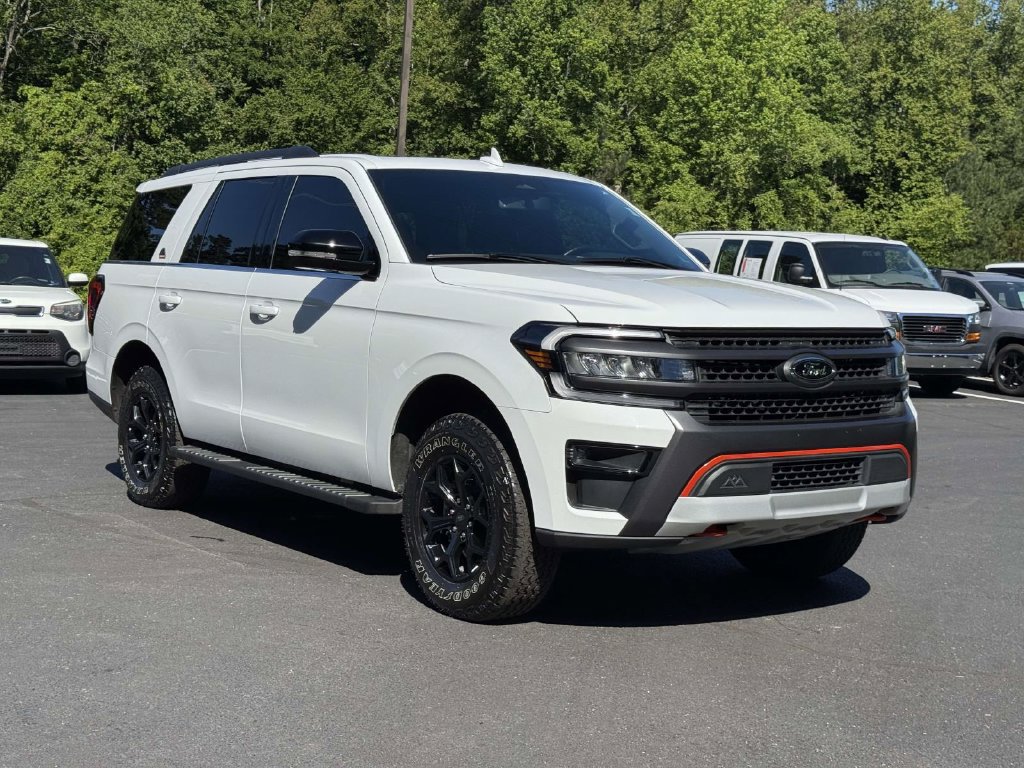 Used 2024 Ford Expedition Timberline AWD/4WD image 2