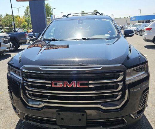Used 2020 GMC Acadia AT4 w/ Driver Alert Package II AWD/4WD image 16