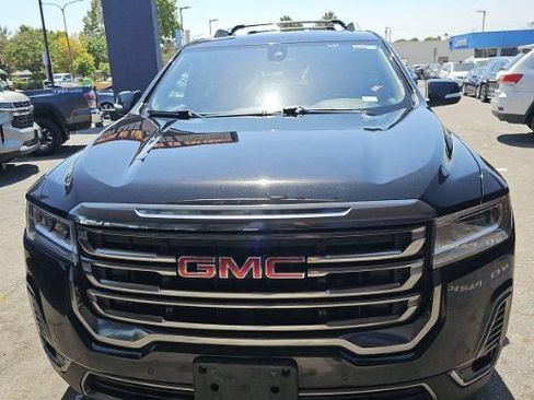Used 2020 GMC Acadia AT4 w/ Driver Alert Package II AWD/4WD image 16