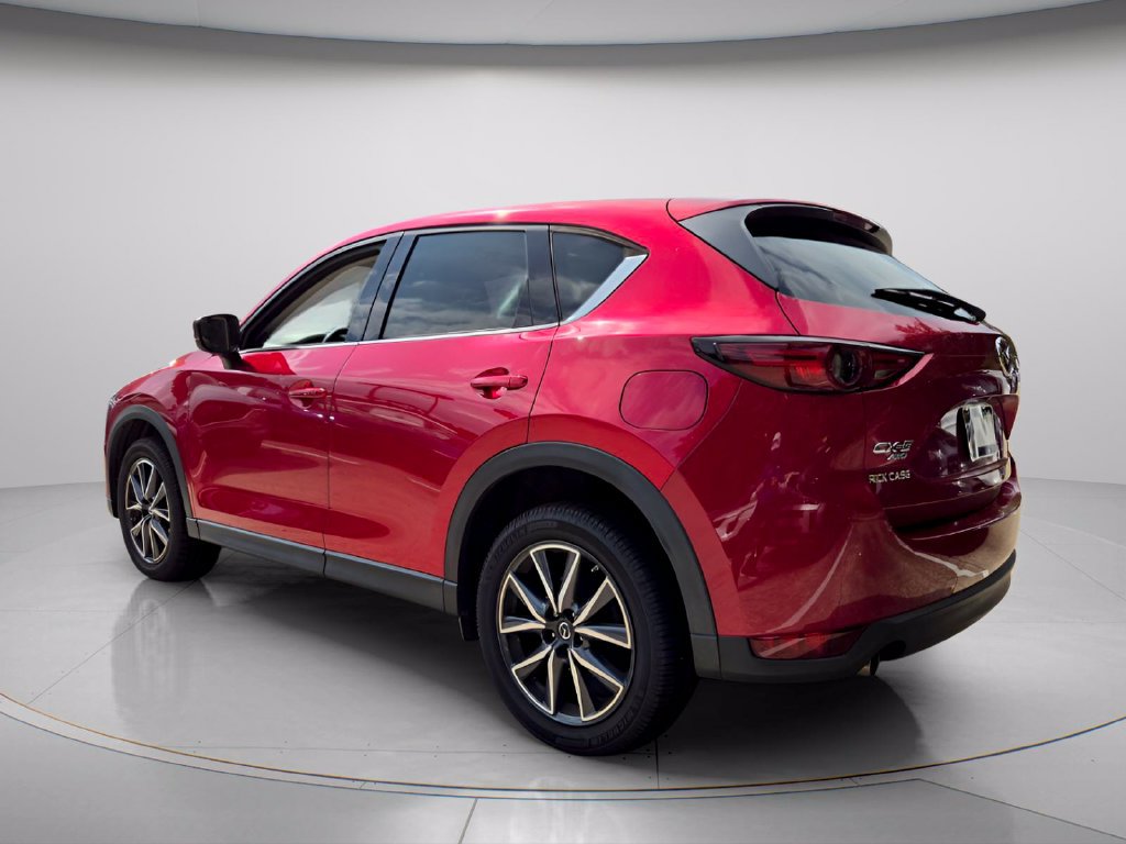 Used 2017 MAZDA CX-5 Grand Touring w/ Premium Package AWD/4WD image 6