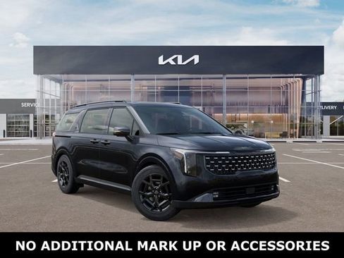 New 2026 Kia Carnival SX Prestige FWD image 8