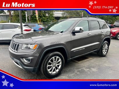 Used 2015 Jeep Grand Cherokee Limited