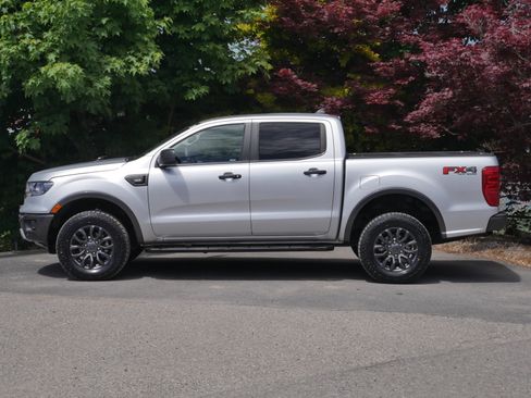 Used 2019 Ford Ranger XLT w/ Equipment Group 302A Luxury AWD/4WD image 14