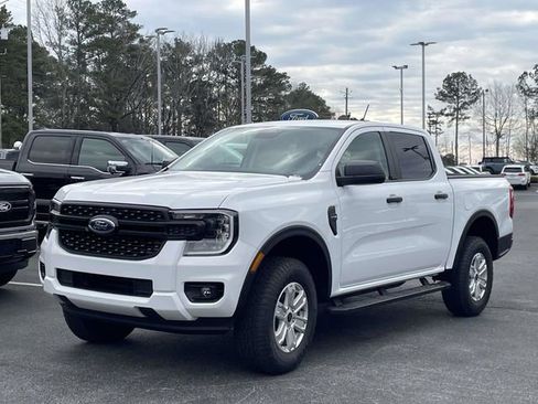 New 2025 Ford Ranger XL w/ Trailer Tow Package image 3