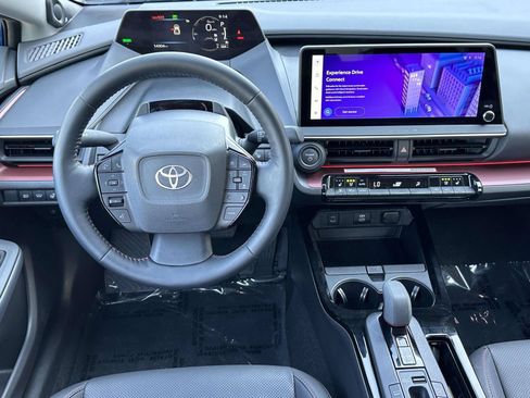 Used 2024 Toyota Prius Prime Premium w/ Advanced Technology Package FWD image 13