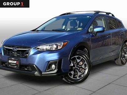 Used 2019 Subaru Crosstrek 2.0i Premium