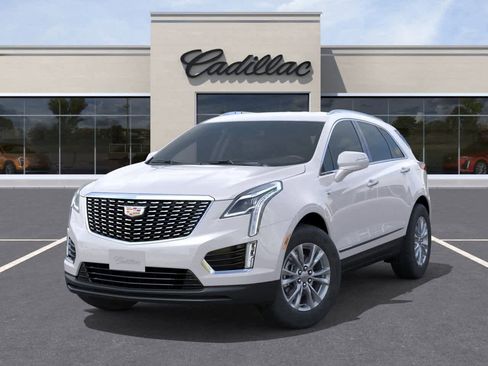 New 2026 Cadillac XT5 Luxury image 6