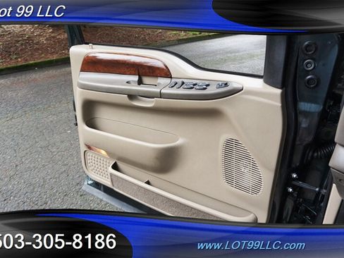 Used 2001 Ford Excursion Limited RWD image 20