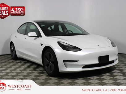 Used 2021 Tesla Model 3 Standard Range Plus
