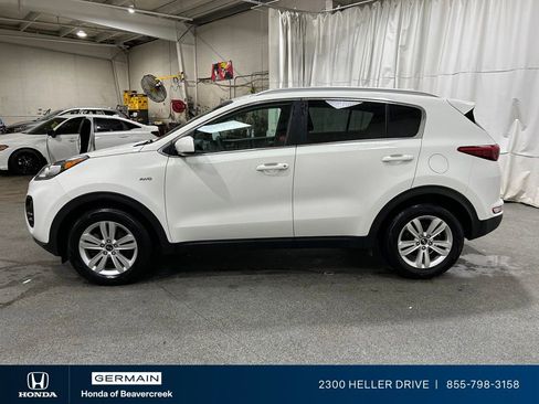 Used 2019 Kia Sportage LX w/ LX Popular Package AWD/4WD image 5