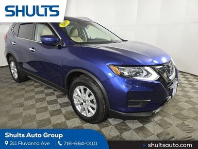 Used 2019 Nissan Rogue SV
