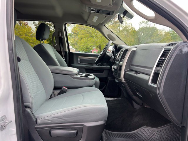 Used 2017 RAM 2500 SLT AWD/4WD image 22