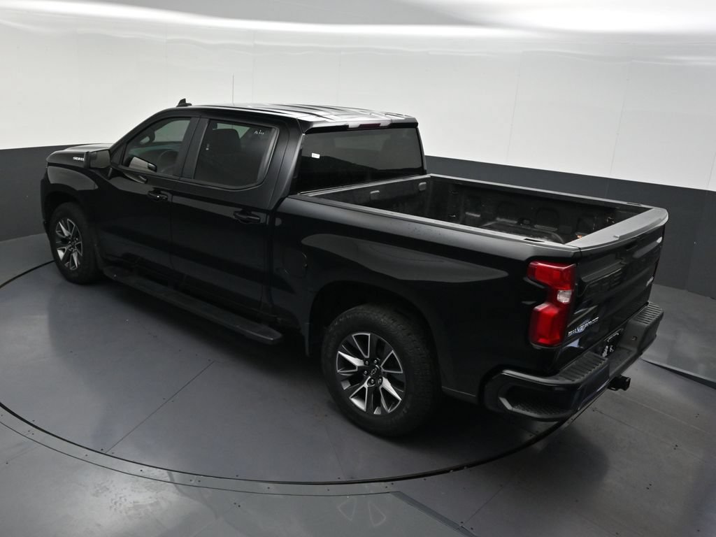 Used 2022 Chevrolet Silverado 1500 RST RWD image 16