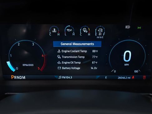 Used 2025 Ford F250 Platinum image 14