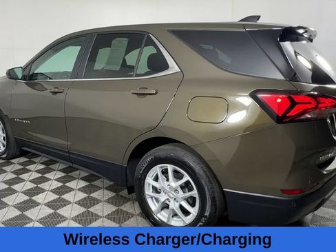 Certified 2023 Chevrolet Equinox LT FWD image 9