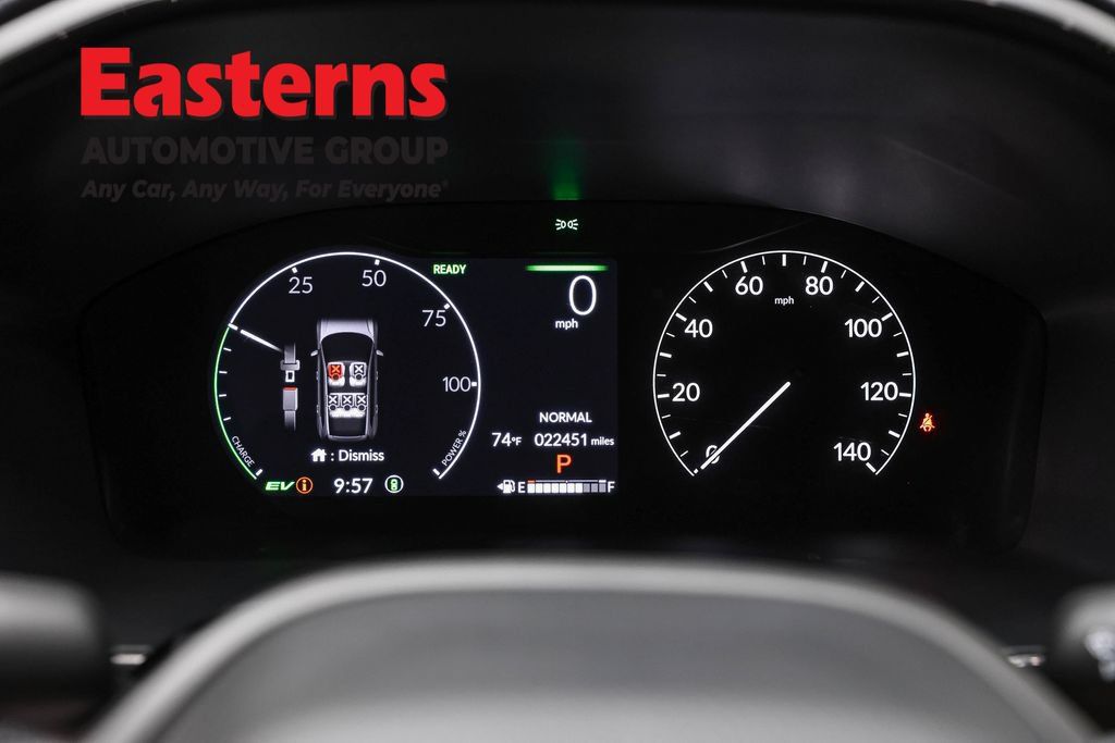 Used 2025 Honda CR-V Sport-L image 17