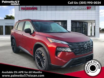 New 2026 Nissan Rogue SV