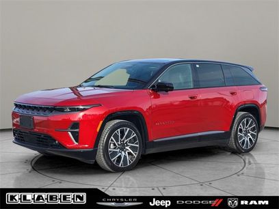 Used 2025 Jeep Wagoneer S Limited