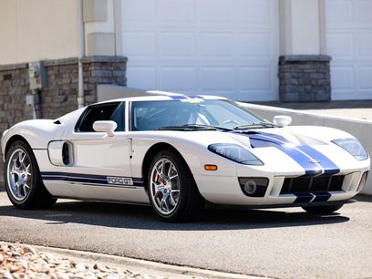 Used 2006 Ford GT
