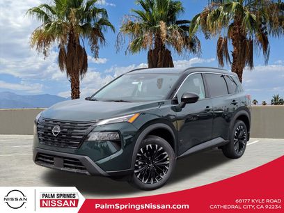 New 2026 Nissan Rogue SV