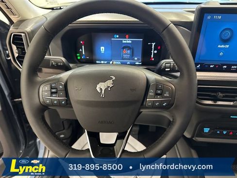 New 2026 Ford Bronco Sport Big Bend w/ Convenience Package AWD/4WD image 9