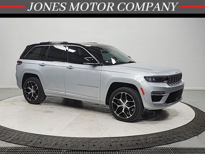 Used 2022 Jeep Grand Cherokee Summit